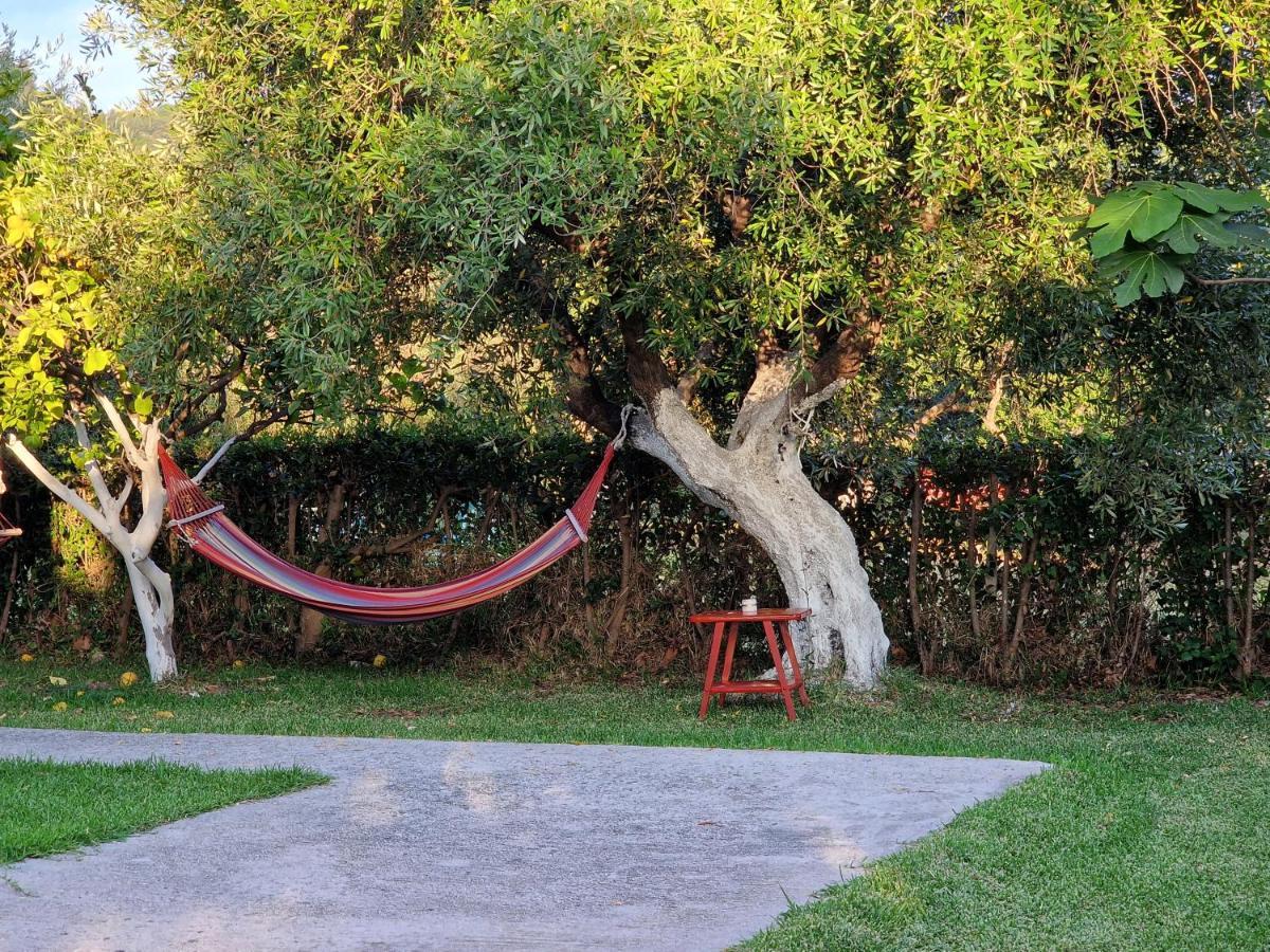 Ríza Lemi Apartments מראה חיצוני תמונה