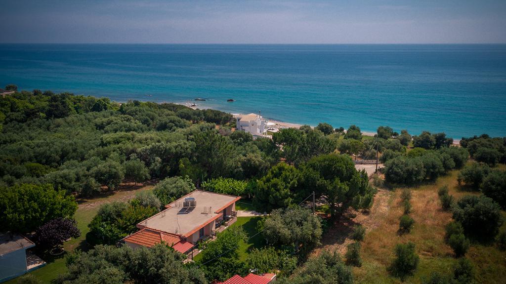 Ríza Lemi Apartments מראה חיצוני תמונה